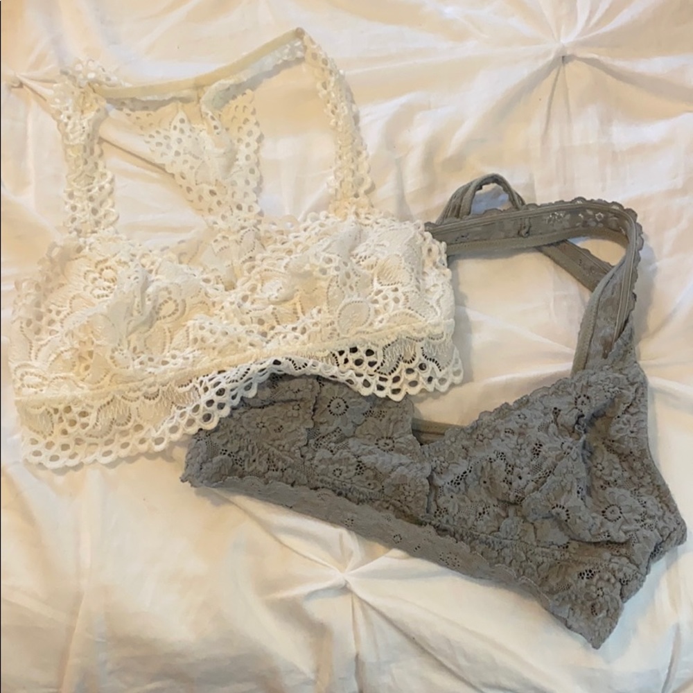 Aerie bralettes